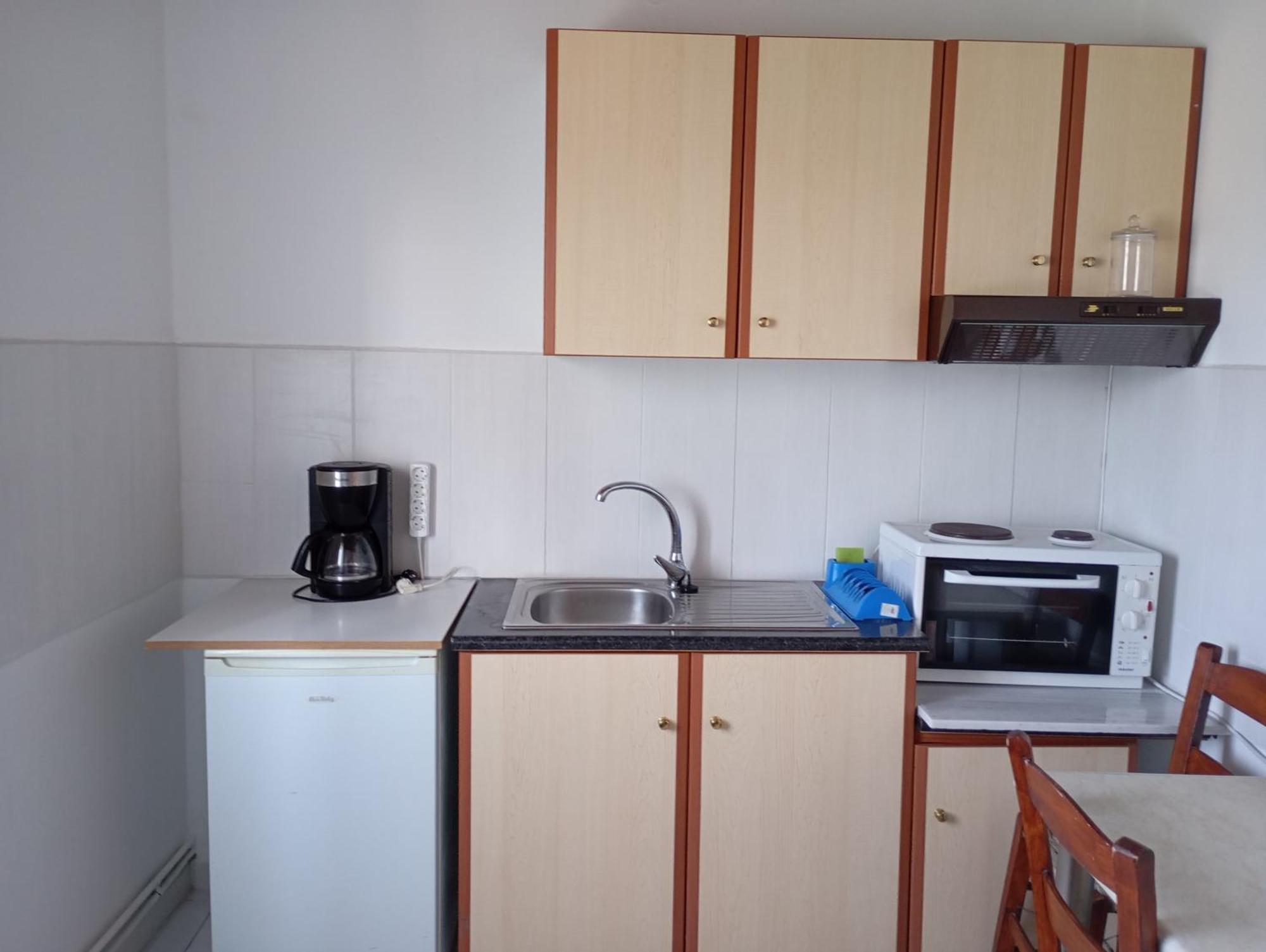 Mylonas Rooms Pandokrátor Екстериор снимка